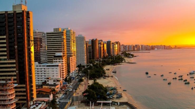 Zen Home Fortaleza  Kültér fotó