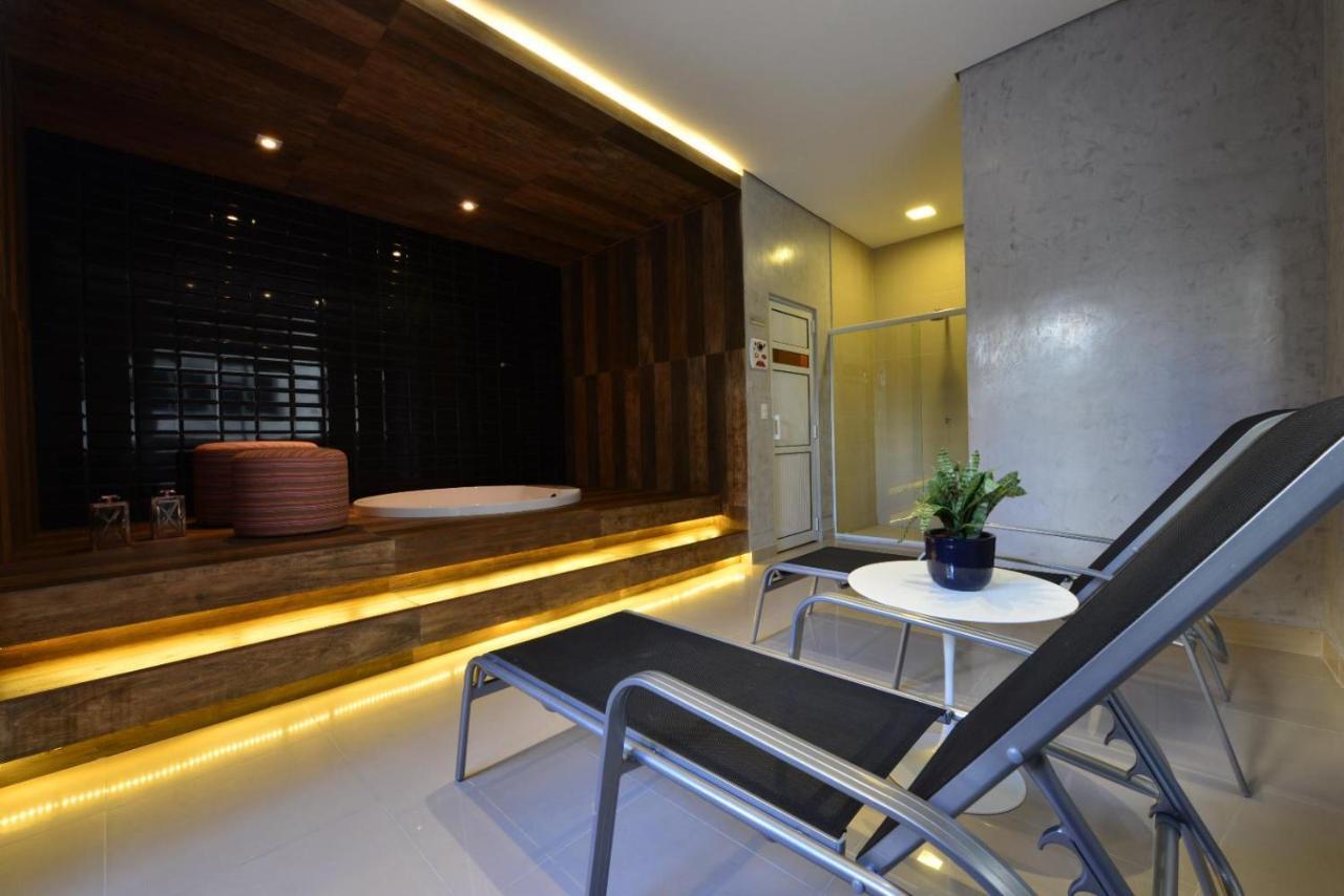Zen Home Fortaleza  Kültér fotó