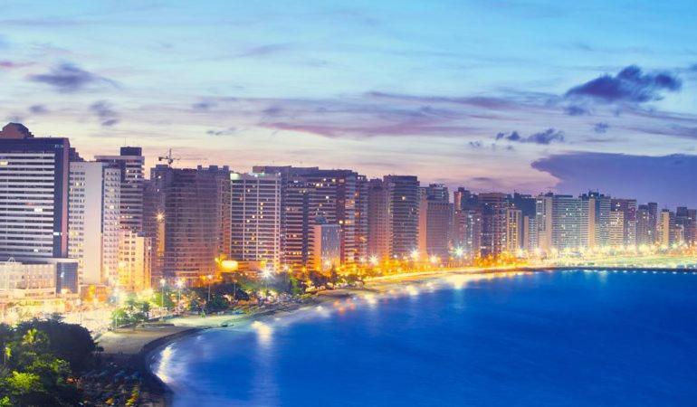 Zen Home Fortaleza  Kültér fotó